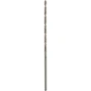 Image de Forets à métaux rectifiés HSS-G, DIN 340, série longue 3,2 x 69 x 106 mm