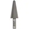 Image de Fraise progressive, cylindrique 5-20 mm, 71 mm, 8 mm