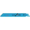 Image de Bosch Professional 5 pièces Lame de scie sabre S 922 EF Flexible for Metal (pour le métal, 150 x 19 x 0,9 mm, Accessoires scie alternative)