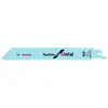 Image de Lame de scie alternative Bosch S 922 EF, flexible pour métal