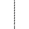 Image de Mèche à bois industrielle, pointe M 12 x 400 mm, d 10 mm