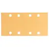 Image de 10 Feuilles abrasives C470 BOSCH pour ponceuses vibrantes 93 x 186 mm Best for Wood and Paint 8 trous