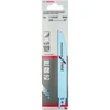Image de Bosch Lame de scie sabre S 123 XF VE x 5 Progressor pour métal
