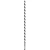 Image de Bosch 2608597622 Mèche à simple spirale queue six pans Ø 6 mm Cote sur plats 4,8 mm Longueur 235 mm