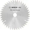 Image de Bosch 1x Lame de scie circulaire filaire PRO Multi Material