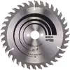Image de Lames de scies circulaires Optiline Wood, Lame de scie