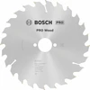 Image de Lame de scie circulaire Bosch Optiline Wood