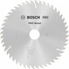 Image de Lame p. scie circulaire Optiline Wood D. ext. 200 mm nbre. de dents 48 WZ perçag