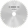 Image de Lame p. scie circulaire Optiline Wood D. ext. 210 mm nbre. de dents 48 WZ perçag