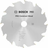 Image de Lame de scie circulaire Bosch Construct Wood 160 x 20/16 x 2,6 mm 12