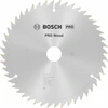 Image de Lame de scie circulaire Bosch Optiline Wood