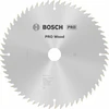 Image de Lame p. scie circulaire Optiline Wood D. ext. 250 mm nbre. de dents 60 WZ/N perç