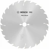 Image de Lame p. scie circulaire Construct Wood D. ext. 350 mm nbre. de dents 24 WZ perça