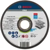 Image de Bosch 1x Disque Aggloméré PRO Inox/Métal LongLife 22,23mm