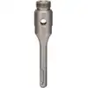 Image de Adaptateur Bosch pour forets diamantés côté machine SDS plus côté couronne G 1/2", 115