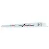 Image de Lame de scie sabre L. 150 mm pas de dent TPI 6 4,3 mm fraisé, avoyé 5 un. / cart