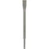 Image de Bosch Accessories 2609390394 Burin plat SDS-Plus Gris 250