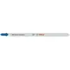 Image de Lame de scie sauteuse Bosch T 718 BF, sandwich métallique