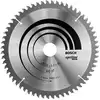 Image de Lame BOSCH 2608640433 Optiline Wood Ø 216 mm 60 dents pour scie à onglet et radiale