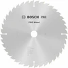 Image de Lame de scie circulaire Bosch Optiline Wood 305 x 30 x 2,5 mm, 40