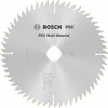Image de Lame de scie circulaire Bosch Multi Material 216 x 30 x 2,5 mm