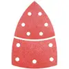 Image de Bosch feuille abrasive C430 10 pièces 102 x 62 93 mm 40 11 trous