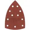 Image de Bosch feuille abrasive C430 10 pièces 102 x 62 93 mm 180 11 trous