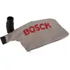 Image de Sac à poussière Bosch avec adaptateur pour scies circulaires semi-stationnaires pour GCM 12 SD