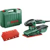 Image de PSS 250 AE Ponceuse orbitale 24000 OPM Noir, Vert, Rouge 250 W, Ponceuse vibrante