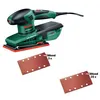 Image de Ponceuse vibrante Bosch PSS250AE 92 x 182 mm