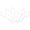 Image de Jeu de couteaux plastique de sécurité Bosch 23 cm accessoires