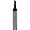 Image de Bosch Accessories 2608628377 Fraise à rainurer 8 mm/4 x 8 x 51 mm Gris