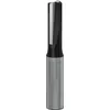 Image de Bosch 1x Fraise à rainurer droite PRO, deux goujures (pour Bois résineux, Bois dur, Ø 8 mm, Professional Accessoire Défonceuse manuelle, Fraise à araser)