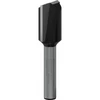 Image de Bosch Fraise à rainurer 1/4", Ø1 12,7 mm, L 19,5 mm, P 51 mm