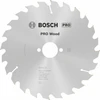 Image de Lame de scie circulaire Bosch Optiline Wood pour scies circulaires à main 190 x 30 x 2,0 mm 24