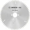 Image de Lame p. scie circulaire Optiline Wood D. ext. 190 mm nbre. de dents 60 WZ perçag