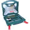 Image de Coffret X-Line Titane de 50 pièces 2607019327, Perceuse, ensembles embouts