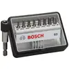 Image de Coffret de 8+1 embouts de vissage TORX BOSCH 2607002562 Extra Hard