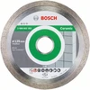 Image de Lame de scie diamant Bosch Standard pour céramique, 125 x 22,23 x 1,6 x 1,6 x 7 mm