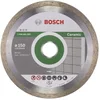 Image de Bosch Accessories 2608602203 Disque à tronçonner diamanté standard for ceramic 150 x 22,23 x 1,6 x 7 mm