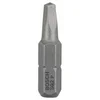 Image de Bosch Accessories 3 Pièces Jeu de Embouts de Vissage Qualité Extra-dure pour Vis à Carré Creux, R2 Epaisseur, 25mm Longueur