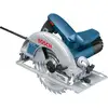 Image de GKS 190 19 cm 5500 tr/min 1400 W, Scie circulaire