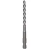 Image de Bosch Accessories 2609256913 Foret polyvalent SDS-Quick pour Perforateur UNEO 100 mm Diamètre 6 mm