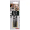Image de Bosch Accessories DIY 3 Forets Multi Usage Rapides (SDS quick, Ø 5/6/8 mm, Accessoires Marteau Burineur)