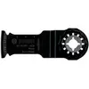 Image de Bosch Starlock Lames de scie plongeante HCS AIZ 32 EPC, lot de 5