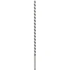 Image de Mèche à bois hélicoïdale, six pans 14 x 470 x 600 mm, d 11,1 mm