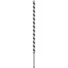 Image de Mèche à bois hélicoïdale, six pans 18 x 470 x 600 mm, d 11,1 mm