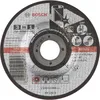 Image de Bosch 1x Disque 3-in-1 Disc PRO Stainless Steel and Metal pour petite meuleuse angulaire et alésage 22,23 mm (pour Acier, Acier inoxydable, Ø 115 mm, Professional Accessoire Petite meuleuse angulaire)
