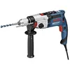 Image de Perceuse à percussion + mallette Bosch Professional GSB 21-2 RCT 060119C700 1300 W 2 vitesses en occasion ou reconditionné