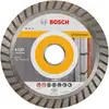 Image de Disque diamant Standard for Universal Turbo Ø125 BOSCH 2608602394 segment de 10mm, alésage 22,23mm